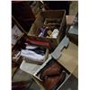 Image 1 : BOX OF HIKING BOOTS AND SHOES
