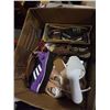 Image 2 : BOX OF HIKING BOOTS AND SHOES