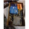 Image 3 : 2 TRAYS OF TOOLS, FASTENERS, DRILL BITS