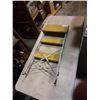 Image 1 : VINTAGE METAL STEP
