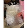 Image 2 : 2 BOXES OF BUBBLE PACKING MATERIAL