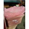 Image 4 : 2 BOXES OF BUBBLE PACKING MATERIAL