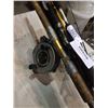 Image 4 : LOT OF FISHING RODS AND REELS