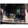 Image 2 : FISH TANK WITH PUMP AND FILTERS