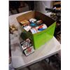 Image 1 : LOT OF VINTAGE OIL AND TOBACCO TINS, VINTAGE LAMP