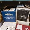 Image 3 : 6 boxes of wine glasses