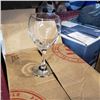 Image 5 : 5 boxes of wine glasses and water jugs