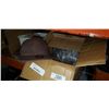 Image 1 : BOX OF NEW HATS