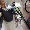 Image 1 : SUNBEAM AIR PURIFIER, H2O MOP WITH BACKREST AND DRESS HANGERS