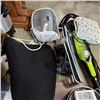 Image 2 : SUNBEAM AIR PURIFIER, H2O MOP WITH BACKREST AND DRESS HANGERS