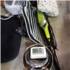 Image 3 : SUNBEAM AIR PURIFIER, H2O MOP WITH BACKREST AND DRESS HANGERS