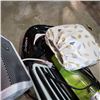 Image 5 : SUNBEAM AIR PURIFIER, H2O MOP WITH BACKREST AND DRESS HANGERS