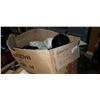 Image 1 : Box of 20 NON DOT motorcycle helmets