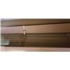 Image 3 : LOT OF LEVELER BLINDS