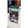 Image 1 : COLEMAN PROPANE LANTERN AND WOODS REVERSIBLE GRILL