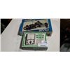 Image 1 : JOHN PLAYER SPECIAL SONIC CONTROL RACING CAR TOY AND MICRONTA MULTITESTER