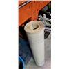 Image 2 : ROLL OF WHITE RUBBER