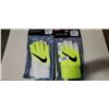 Image 1 : 2 NEW NIKE GK SOCCER GOALTENDING GLOVES