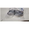 Image 2 : 1" SQUARE TUBE WELD ELBOWS, 6061