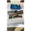 Image 2 : BOX OF YOUNG JEDI STARSTARS COLLECTIBLE CARDS 17PK PLUS SINGLES