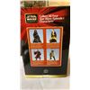 Image 3 : LARGE STARWARS FIGURE OUI-BON-JINN AND 2 FIGURES