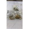 Image 1 : LOT OF JEWELLERY - GOLD TONE, RHINESTONE, JADE-LIKE BRACELET, ETC