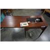 Image 2 : VINTAGE KENMORE SEWING MACHINE IN TABLE