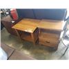 Image 1 : OAK AND MAPLE ENDTABLES