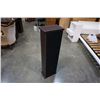 Image 8 : LEATHER LOOK PICTURE FRAME STORAGE UNIT