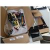 Image 1 : LOT OF TOY AND DIE CAST MOTORCYCLES AND CARS