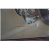 Image 2 : HANS P LUETCKE CU CHEIF SITTING BOWL PRINT FRAMED