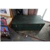 Image 1 : GREEN WOOD FOLD OUT TRUNK