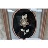 Image 2 : Framed moose hair tufting