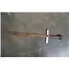 Image 1 : LARGE IRON SWORD