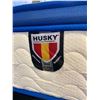 Image 2 : BRAND NEW HUSKY CLOUD PLUS 12 INCH PILLOW TOP HD POCKET SPRING QUEENSIZE MATTRESS, PLUSH SOFT - RETA