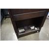 Image 8 : ANTIQUE OAK HALL STAND