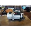 Image 1 : CPS 2 STAGE VACUUM PUMP MODEL VP4D