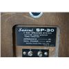 Image 4 : SANSUI SP-30 2 WAY SPEAKERS