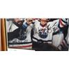Image 3 : SIGNED GRETZKY OILERS PRINT