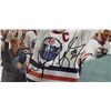 Image 3 : SIGNED GRETZKY OILERS PRINT