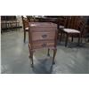 Image 2 : ANTIQUE TELEPHONE CABINET