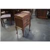 Image 3 : ANTIQUE TELEPHONE CABINET