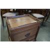 Image 4 : ANTIQUE TELEPHONE CABINET