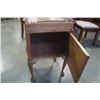 Image 5 : ANTIQUE TELEPHONE CABINET