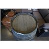 Image 3 : FULL SIZED OAK BARREL