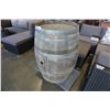 Image 4 : FULL SIZED OAK BARREL