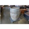 Image 5 : FULL SIZED OAK BARREL