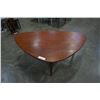 Image 1 : TEAK MCM COFFEE TABLE