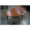 Image 4 : TEAK MCM COFFEE TABLE