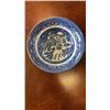Image 4 : LOT OF BLUE WHITE CHURCHILL ENGLAND CUPS AND SAUCERS